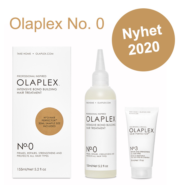 Olaplex No 0 nyhet