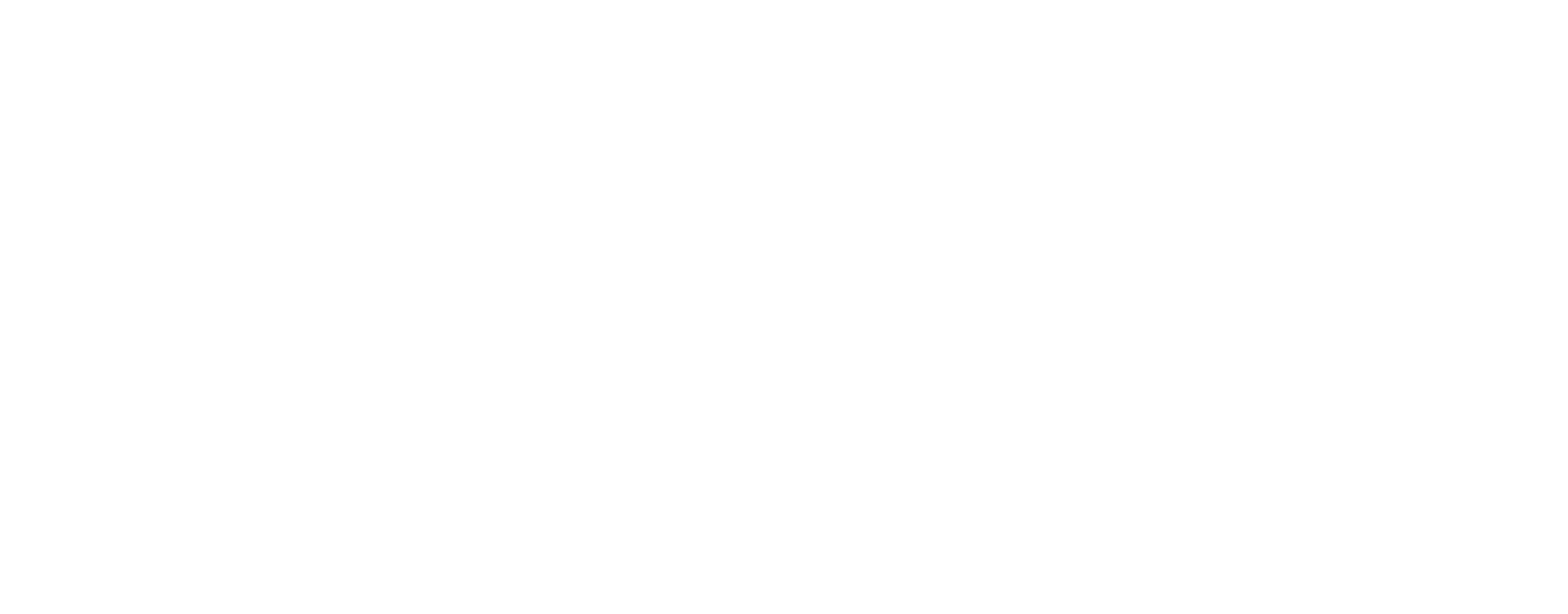 Studio Classic logo hvit